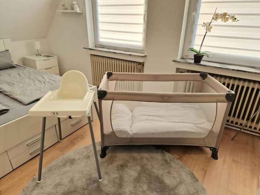 Gemuetliche Wohnung Direkt Am Kuestenkanal! Wardenburg 외부 사진