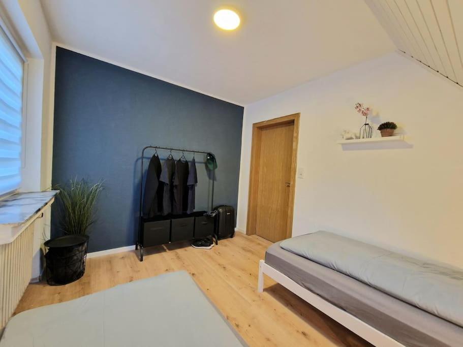 Gemuetliche Wohnung Direkt Am Kuestenkanal! Wardenburg 외부 사진