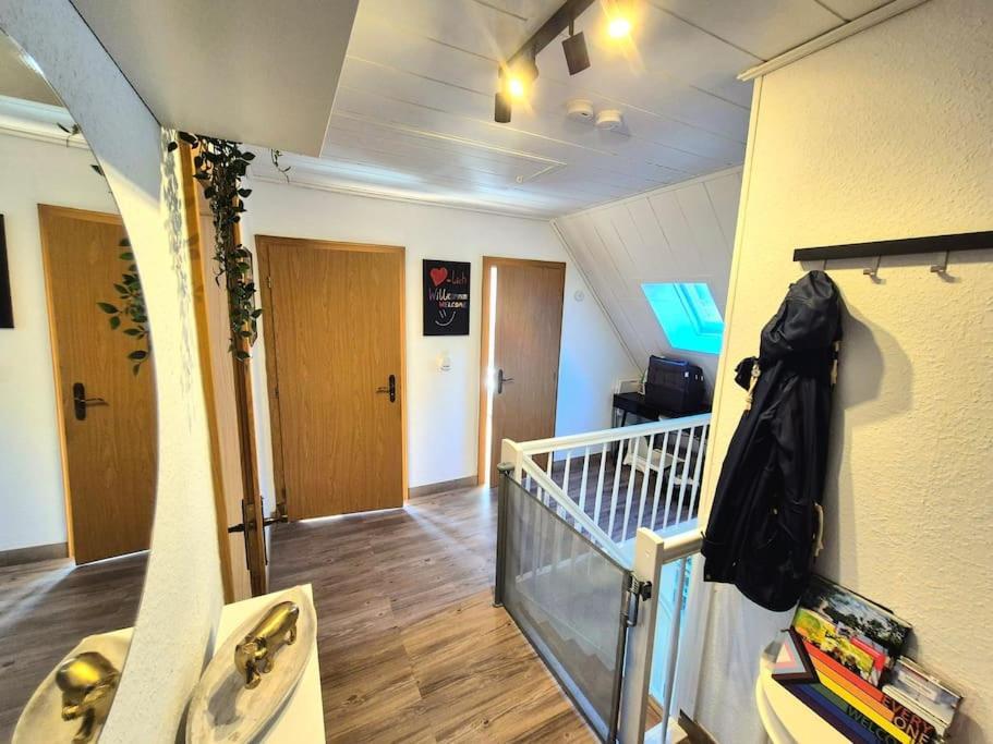 Gemuetliche Wohnung Direkt Am Kuestenkanal! Wardenburg 외부 사진